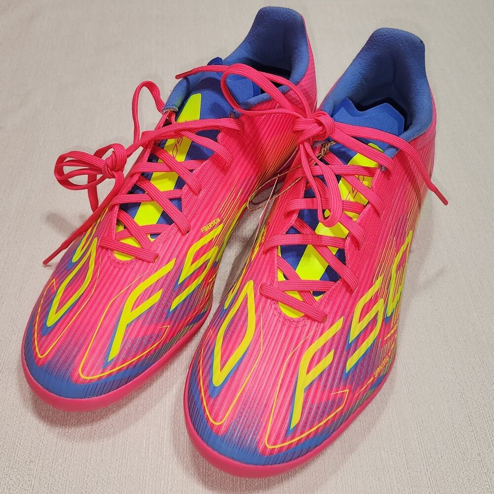 Adidas F50 League society soccer Turf shoe Men's Size 10